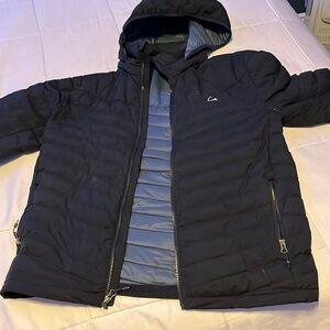 Paradox puffer jacket